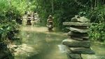Bukan Misteri, Ini Batu Bersusun di Tempat Wisata Yogya