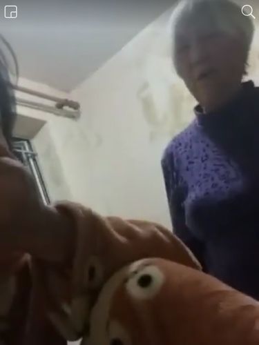 Viral TKI di Hong Kong Live Facebook Saat Disiksa Majikan