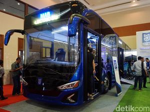 Bus Tak Perlu Dibuat Hybrid, Langsung Loncat ke Listrik Pun Bisa