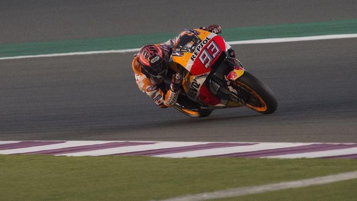 Marc Marquez memang hanya memilih Honda. (Foto: Mirco Lazzari gp/Getty Images) Marc Marquez memang hanya memilih Honda. (Foto: Mirco Lazzari gp/Getty Images)