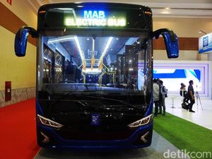 Bus Listrik Moeldoko Banjir Pesanan