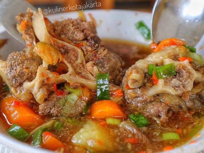 Foto: Instagram kulinerkotajakarta Foto: Instagram kulinerkotajakarta
