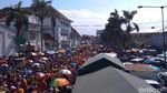 Foto: Kemeriahan Cap Go Meh Cirebon 2019