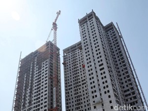 NJOP DKI Naik, Sewa Apartemen Jadi Lebih Mahal?