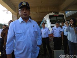 Kereta Bandara Mati Mendadak, Budi Karya: Penumpang Dapat Kompensasi