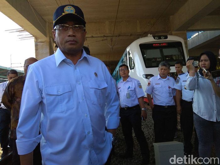 Foto: Trio Hamdani/detikFinance Foto: Trio Hamdani/detikFinance