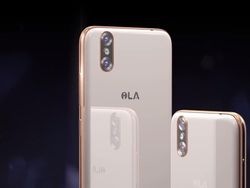 iLA X, Ponsel yang Maksa Banget Jiplak iPhone X