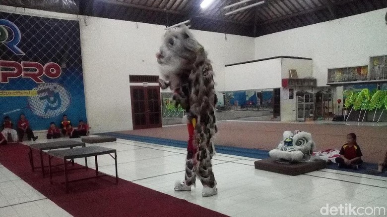 Meriahnya Perayaan Cap Go Meh di Kudus Meriahnya Perayaan Cap Go Meh di Kudus