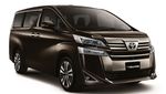 Toyota Alphard dan Vellfire Mulai Bersolek