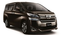 New Vellfire menampilkan nuansa cool, modern, dan hightech. Istimewa/Toyota-Astra Motor.