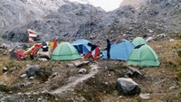 Dijelaskan Dzaki Tirta, Komandan Operasi Dewan pengurus XXV Wanadri, Ekspedisi Puncak Mandala pertama kali berlangsung di tahun 1991 (Wanadri)