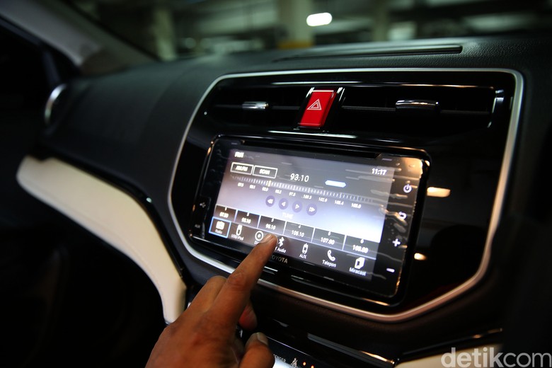 Audio Mobil. Foto: Istimewa Audio Mobil. Foto: Istimewa