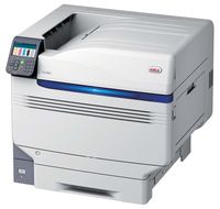 Dua Printer Anyar OKI Sasar Industri Seni Grafis
