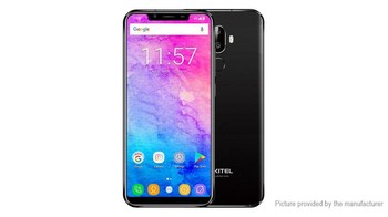 Oukitel U18 ditenagai MediaTek MT6750T, RAM 4 GB, ROM 64 GB, serta baterai 4.000 mAh. Smartphone ini dijual USD 160. (foto: Fast Tech)