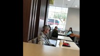 Video berdurasi sekitar 4 menit tersebut diunggah pada Kamis (28/2) oleh akun Facebook Yossi Gallo.  (Foto: Dok. Facebook Yossi Gallo)