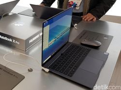 Cinta Pandangan Pertama Pada MateBook X Pro