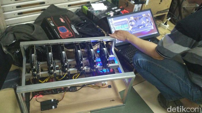 Foto: Achmad Dwi Afriyadi Foto: Achmad Dwi Afriyadi