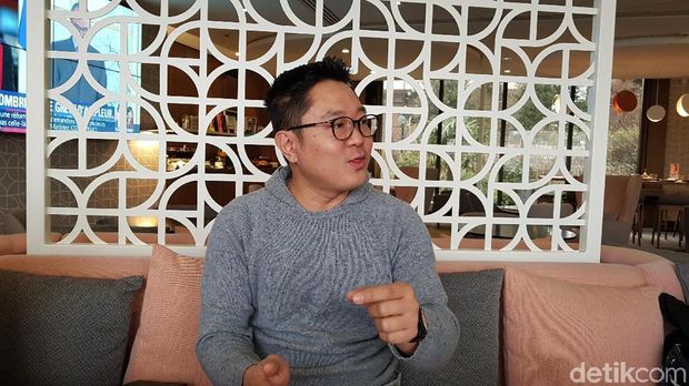Fotografer David Soong