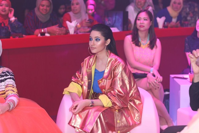 Noor Neelofa menjelaskan bahwa semua produk alkohol ditiadakan selama acara. Ia pun mengundang catering khusus untuk menyajikan makanan halal. Foto: Instagram