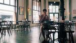 Selain Doyan Kulineran, Dimas Beck Ternyata Juga Bisa Masak Lho! Penasaran?