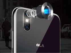 iLA X, Ponsel yang Maksa Banget Jiplak iPhone X
