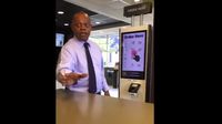 Viral! Video Tunawisma yang Diusir dari McDonald's Memicu Amarah Netizen