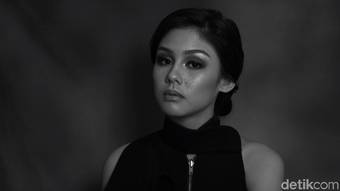 Vanesha Prescilla, Si Bungsu yang Suka Bikin Mellow Ibu dan Kakaknya