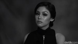 Vanesha Prescilla, Si Bungsu yang Suka Bikin Mellow Ibu dan Kakaknya