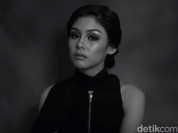 Vanesha Prescilla, Si Bungsu yang Suka Bikin Mellow Ibu dan Kakaknya