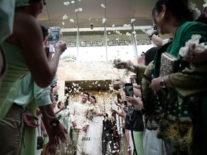 Nikahi Putri Marino, Chicco Jerikho Dapat Cewek Lengkap dan Sesuai Karakter