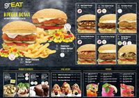 Tak Ada Pelayan, Beli Makanan di Resto Ini Cukup Pesan dari Smartphone dan Duduk Santai