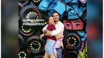 Flashback Lagi Yuk... Begini Kemesraan Chicco Jerikho dan Putri Marino