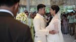 Detik-detik Chicco Jerikho dan Putri Marino Jadi Suami Istri