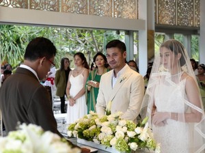 Chicco Jerikho Nikahi Putri Marino, Mikha Tambayong dan Chelsea Islan Terseret