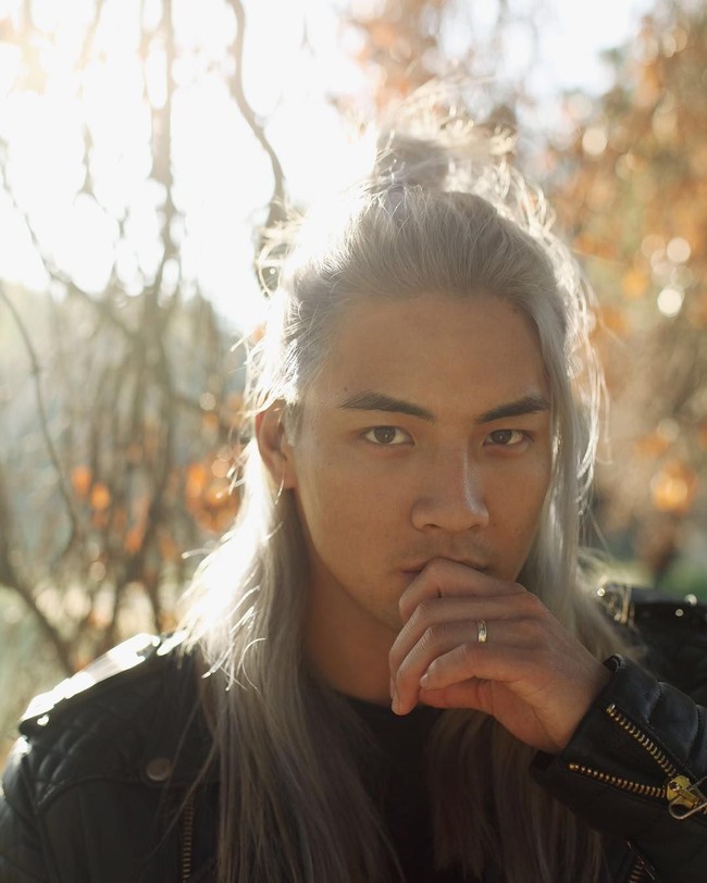 Ia pun harus audisi sebanyak tiga kali sebelum akhirnya lolos menjadi salah satu Power Ranger. Foto: Instagram Yoshi Sudarso