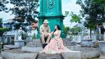 Kisah Cinta Si Seksi Baby Margaretha Hingga Menikah