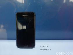 Deretan Ponsel Samsung dari Zaman Culun Sampai Kekinian