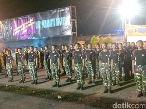 Ini Alasan Renang Selat Sunda Dilaksanakan Malam Hari