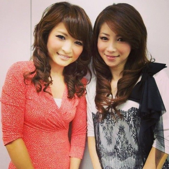 Ini adalah Masako dengan anak perempuannya. Foto: Instagram Masako Mizutani