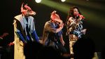 Asyiknya Yura Yunita dan Ron King Horn Section di BNI Java Jazz Festival 2018