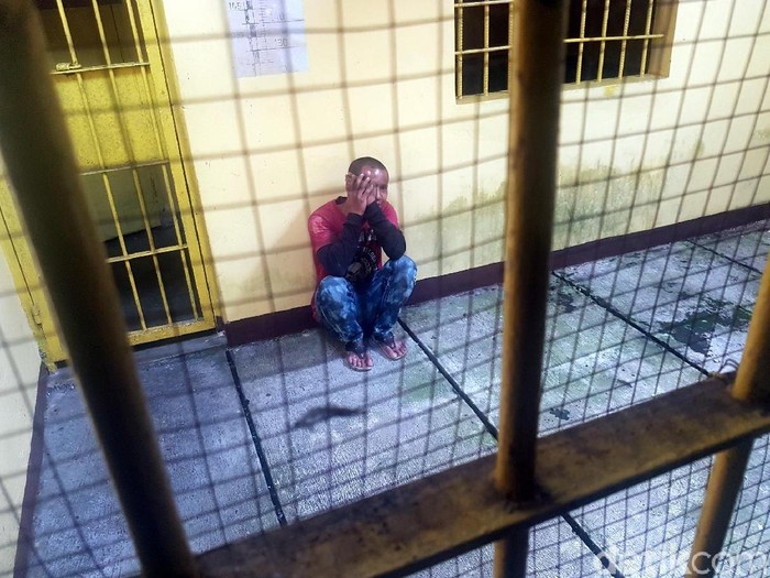 Pencuri Ponsel Anak SMA di Sukabumi Jadi Bulanan Warga Usai Terjatuh