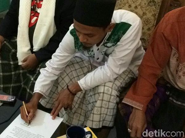 Sosok Guru Ngaji di Ciamis yang Mengaku Dianiaya Makhluk Gaib