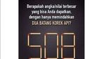 Tes IQ dengan Deretan Test Gambar Berikut, Dijamin Pusing!