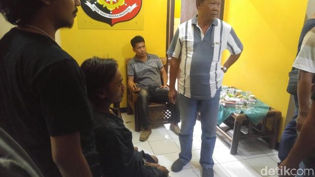 Ini Dia Tampang Pelaku Pembunuh Ibu Rumah Tangga di Semarang