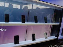 Deretan Ponsel Samsung dari Zaman Culun Sampai Kekinian