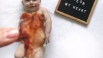 Gemesin! Ini 10 Ekspresi Lucu Anak yang Difoto Dengan Makanan Oleh Ibunya