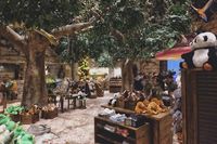 Akhir Minggu, Enaknya Ajak si Kecil Makan dan Bermain di Resto Ramah Anak Ini