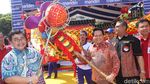 Mandiri Barongsai Festival IV