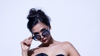 Meychan mengumumkan mengganti namanya, tak lagi menggunakan nama panggung yang diberikan oleh Maia Estianty.  Foto: ditaofficial.id/ Instagram