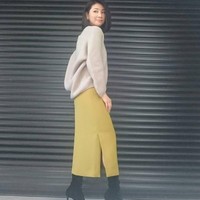 Tampilannya yang stylish patut dijadikan inspirasi gaya berbusana. Foto: Instagram Masako Mizutani